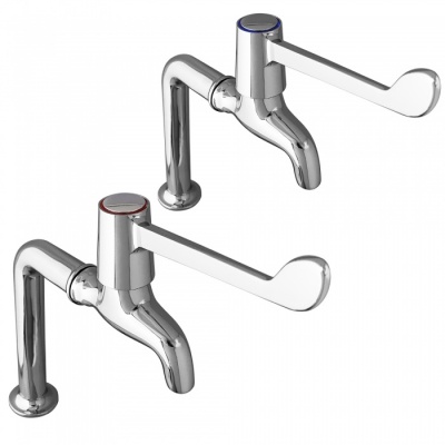 Hart Medical Lever Pillar Taps